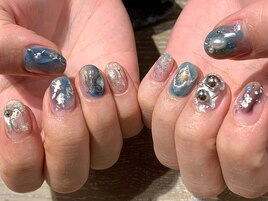 12月select(K)7,980円＊アシメ