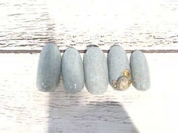 ネージュ バイ リアンジュ 辻堂(Neige by Reange)/ニュアンスネイル