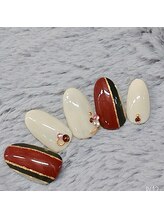 パルクネイル(parc.Nail)/定額☆アートコース