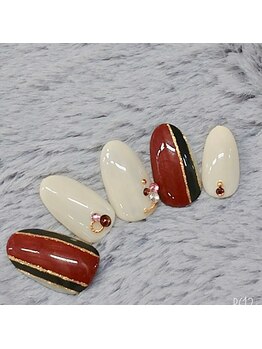 パルクネイル(parc.Nail)/定額☆アートコース