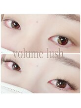 ヘアーアンドメイク チェルト(CERTO)/一重や奥二重の方必見