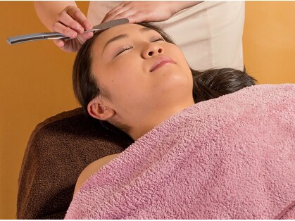 ジャパンオレンジシェーブ 長町本店(Japan Orange Shave)の写真