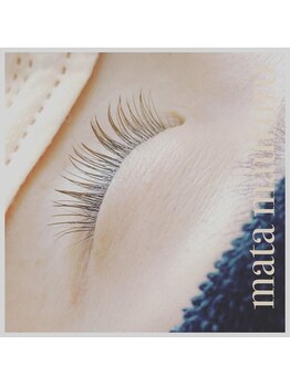 マタマルル(matamaururu)/カラーエクステ（ソーダライト）