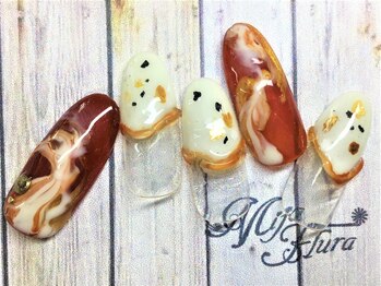 ミハフルーラ 与野(Home Nail Salon Mija Flura)/スタンダード　T304ST