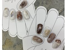 ミュゼアート(musee art)/冬ネイルデザイン