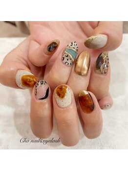 チョウ(CHO)/90分アートコース