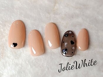 トータルラグジュアリーサロン ジョリーホワイト 綾瀬店(Jolie White)/定額4800円