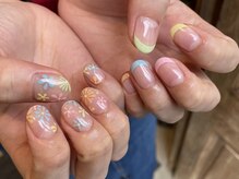 フリークネイル(FREAK Nail)/nailist＊SHIORI