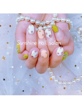 サンシャインネイルサロン 池袋(Sunshine nail salon)/ネイルデザイン