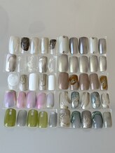 アイリ ネイル(ily nails)/定額デザインB