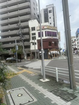 ミイン(美in)/名古屋駅からの行き方