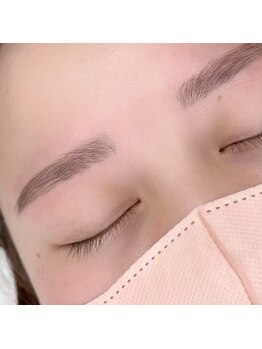 モワメーム(moi meme)/アイブロウ《デザイニング》