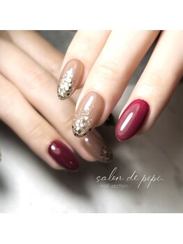サロンドピピ(salon de pipi.)/¥5.500