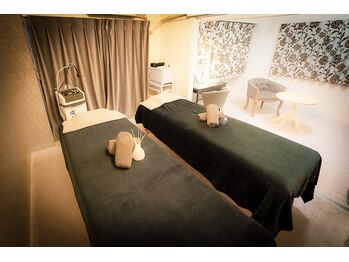 マリス(MARISS)/ペア痩身等施術可能です◎<小顔>