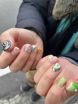 ハウワ(HAUWA.)/nuance