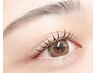 《まつ毛×眉毛》まつげパーマ＋アイブロウ美眉スタイリング 6800円