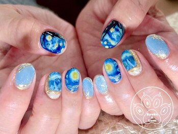 ショコ アンド ラム(Syoko&Lum)/フリーコースデザイン♪