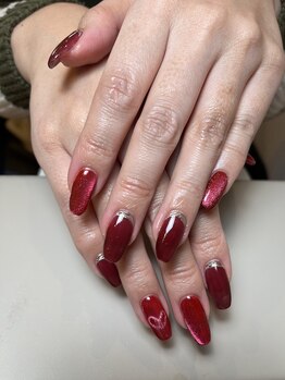 チル(chill)/持ち込みデザイン