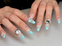 ビューティーサロン スタイル 三宮店(STYLE)/ジェルのせ放題コース