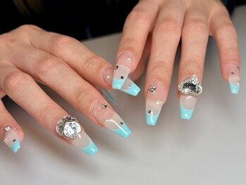 ビューティーサロン スタイル 三宮店(STYLE)/ジェルのせ放題コース