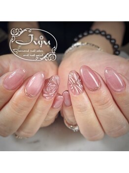 ジュジュ(Juju)/大人気！バカラネイル