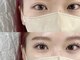ロジ(loji)の写真/自まつ毛に1本1本拘りながらつけるから「デザイン力」に自信★ビューラーでは作れない、理想的な目元へ…♪