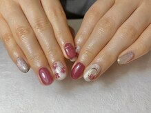 エル(elu)/パラジェル　ぷっくりデザイン