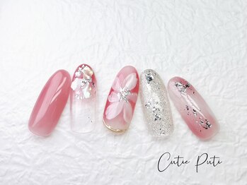 キューティプティ 池袋東口店(Cutie puti)/★8000★