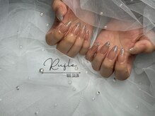 ルフレ(Rufle)/ラメグラデーション