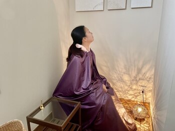 ミロク(369)の写真/続けやすい温活！免疫力UPでお肌も潤う★お友達同士やご夫婦でもご一緒に♪豊田市/よもぎ蒸し/温活