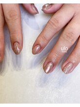 ウロネイルズ(ulo nails)/リボンネイル