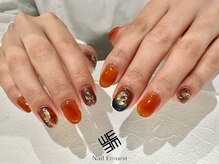 ネイル エミュスト(Nail Emuest)/nuanceネイル