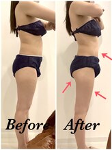 スペチアーレ 夙川/脚長に^_^