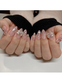 ル クラヴィエ(Le Clavier)/ラメ グラデーション