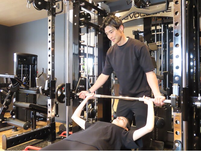 アチーブ フィットネス(ACHIEVE FITNESS)｜ホットペッパービューティー