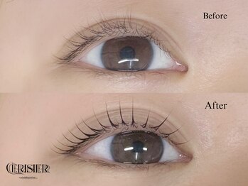 スリジエ(Cerisier)/まつ毛パーマ