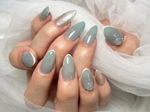 エマネイル プラスキハクヤ 天満橋店(EmaNail+KIHAKUYA)/