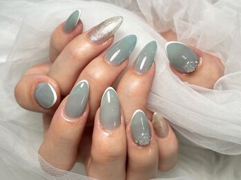 エマネイル プラスキハクヤ 天満橋店(EmaNail+KIHAKUYA)/