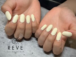 ワンカラーコース