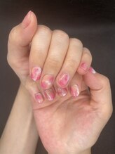 リクラベルア(rikura berua)/タイダイ