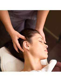 トゥジュール バイ ボウケンフライ(toujours by Bokenfly)/【眼精疲労】【側頭筋】