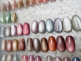 マグネットネイル