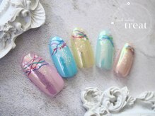 トリート(treat)/トレンド7月/水風船/夏祭り