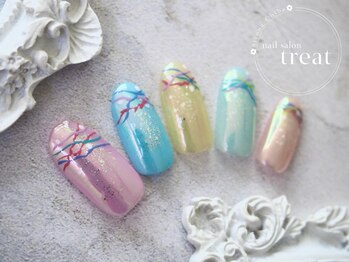 トリート(treat)/トレンド7月/水風船/夏祭り