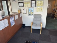 高槻宗八鍼灸整骨院/内装