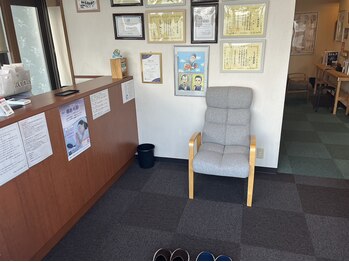 高槻宗八鍼灸整骨院/内装