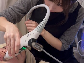 マグノリア(MAGNOLIA)の写真/お肌悩みが気になる大人女性におすすめ★乾燥・毛穴・くすみに◎剥離なしの次世代ケアで憧れの艶肌へ♪