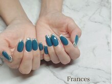 フランセス(Frances)/ガラスフレンチ