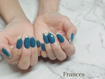 フランセス(Frances)/ガラスフレンチ