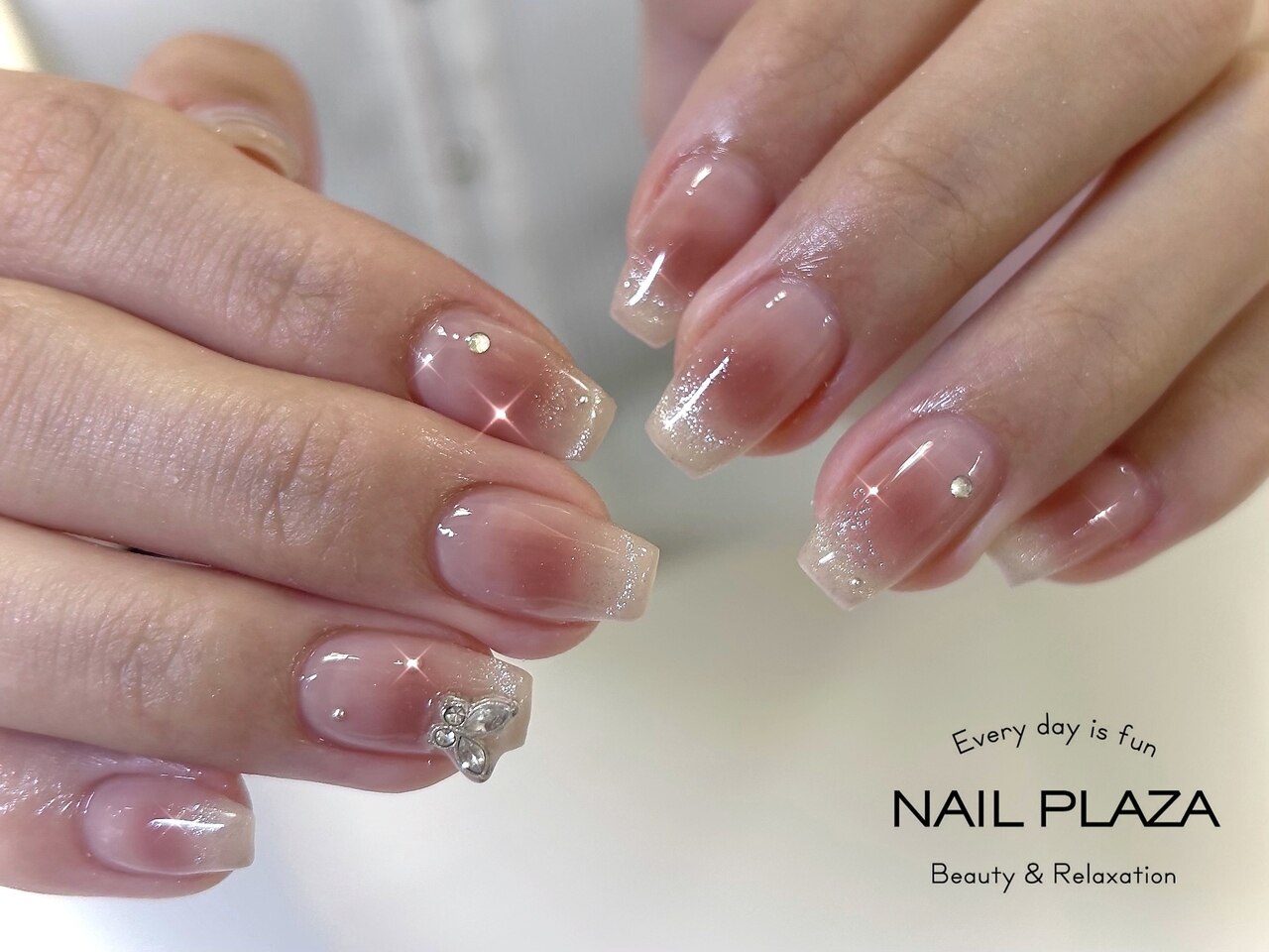 フォト｜ネイルプラザ 河原町OPA店(NAIL PLAZA)｜ホットペッパー
